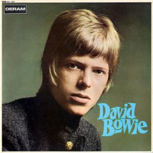 Il primo disco di David Bowie, foto: legacy.davidbowie.com