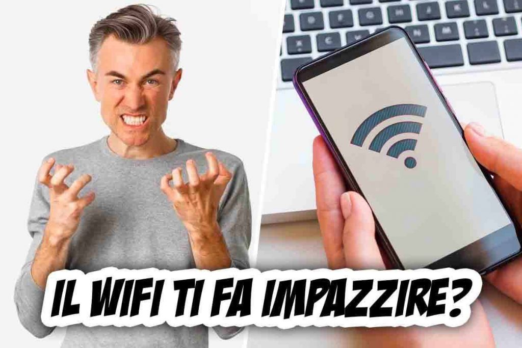 Il Segnale Del Wifi Ti Fa Impazzire Controlla Subito La Potenza Con