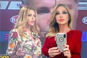 Paola Ferrari Attacco Senza Precedenti A Diletta Leotta E Melissa