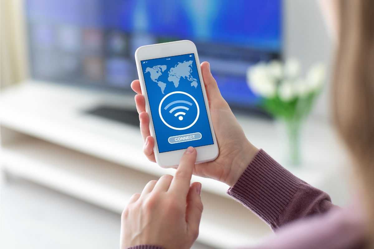 Wi-Fi vicino: l'utilizzo è illegale?