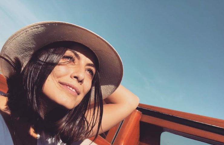 Alessandra Mastronardi, l'annuncio