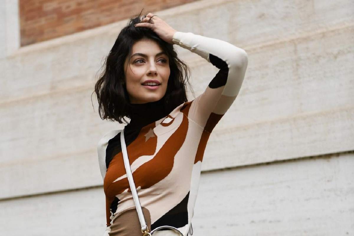 Alessandra Mastronardi, l'annuncio