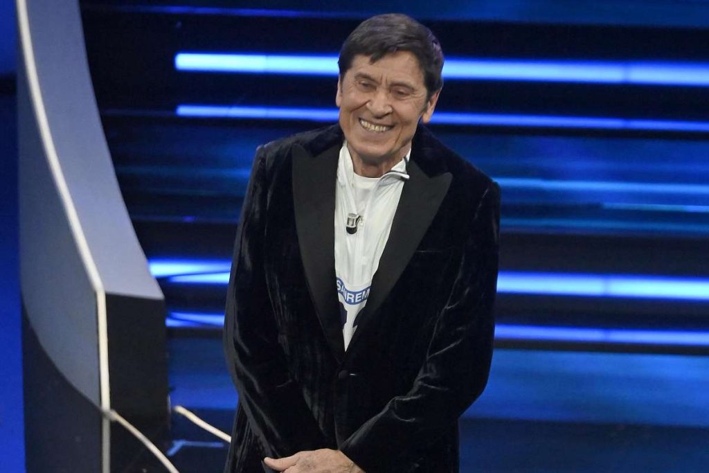 Gianni Morandi fa commuovere tutti, l’ultimo messaggio del cantante ...