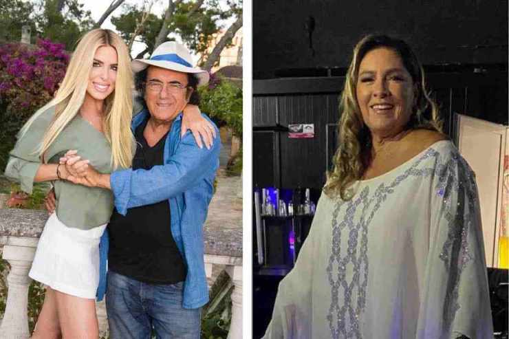 Loredana Lecciso e Romina Power, perché non si sopportano 