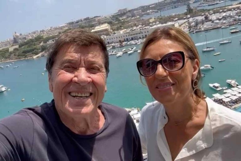 Gianni Morandi, tutti commossi per la moglie: l’annuncio appena ...