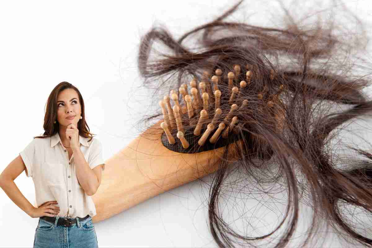 falsi miti sulla perdita dei capelli