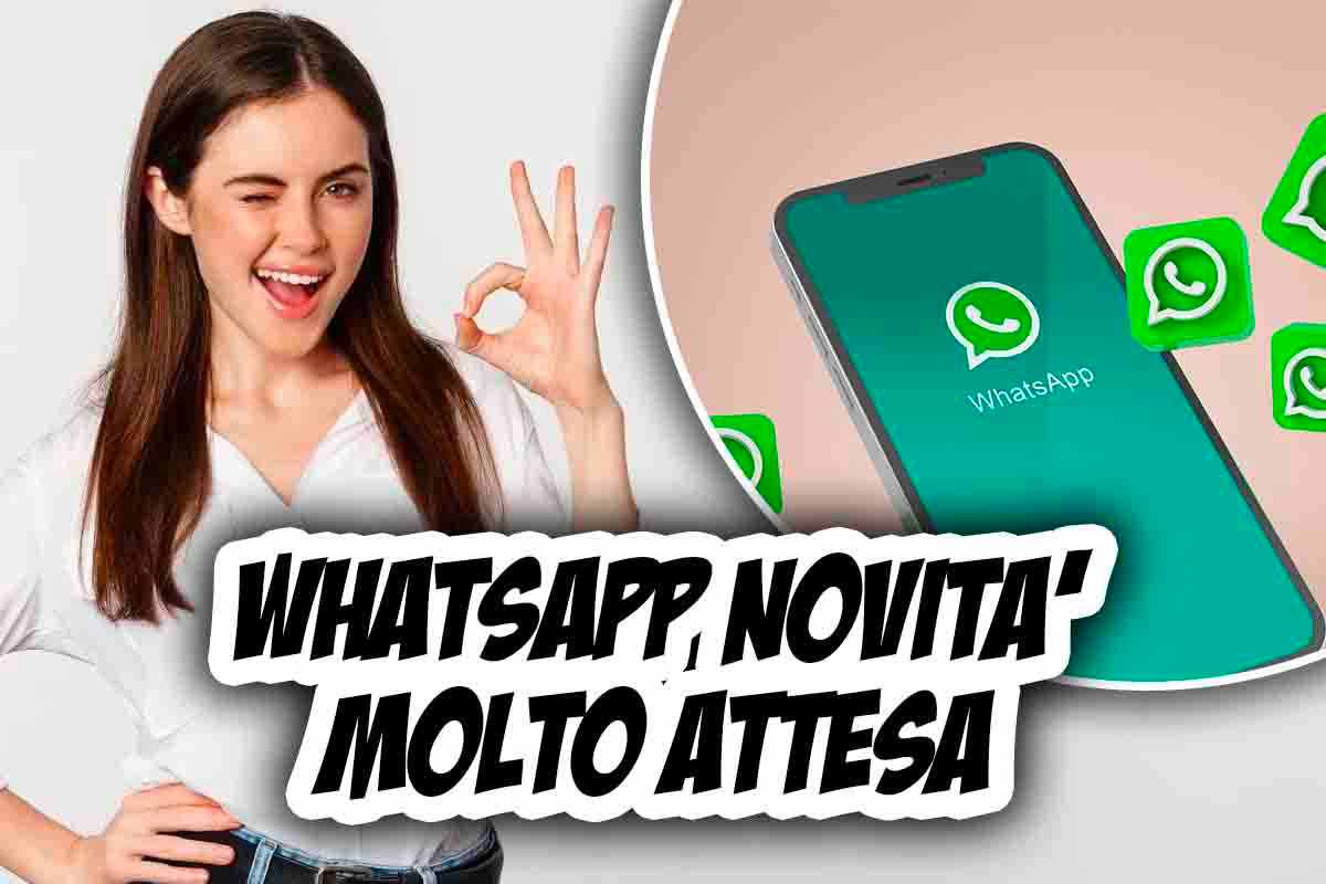 Grandi novità per gli utenti WhatsApp