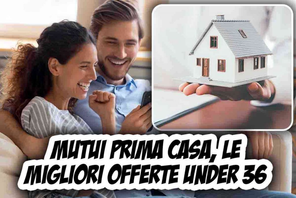 Mutui Prima Casa, Ecco Le Migliori Offerte Under 36 Di Settembre ...