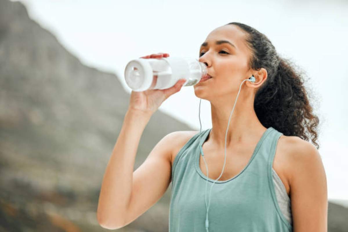 Perché è importante bere molta acqua