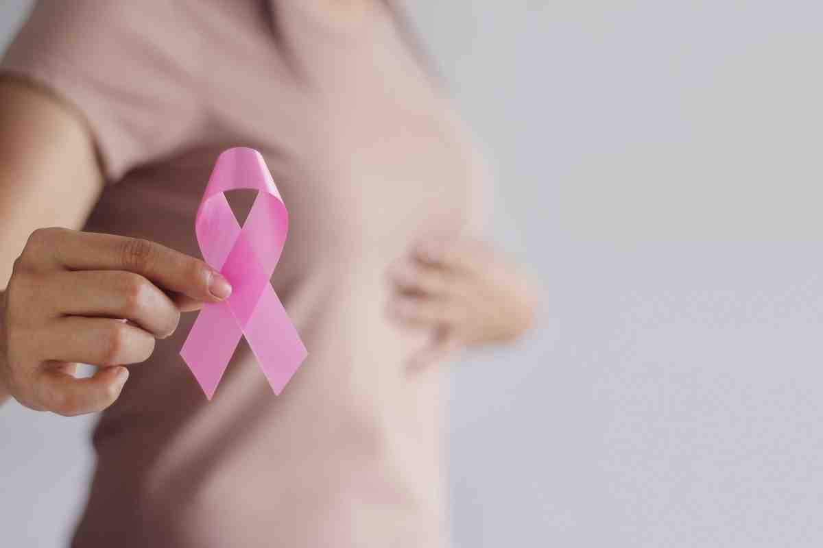 tumore al seno sintomi 