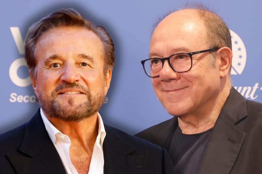 Christian De Sica Il Brutto Litigio Con Carlo Verdone Nessuno Se Laspettava Thewise Magazine