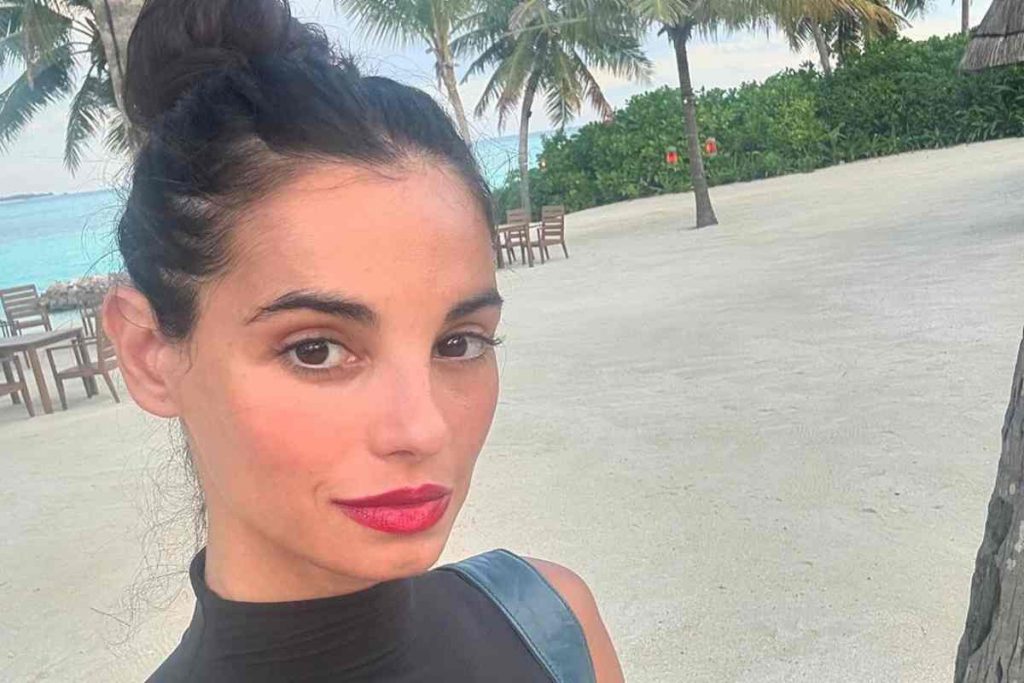 Francesca Chillemi Ieri E Oggi Ecco Come Lattrice è Cambiata Dalla Vittoria Di Miss Italia 2697