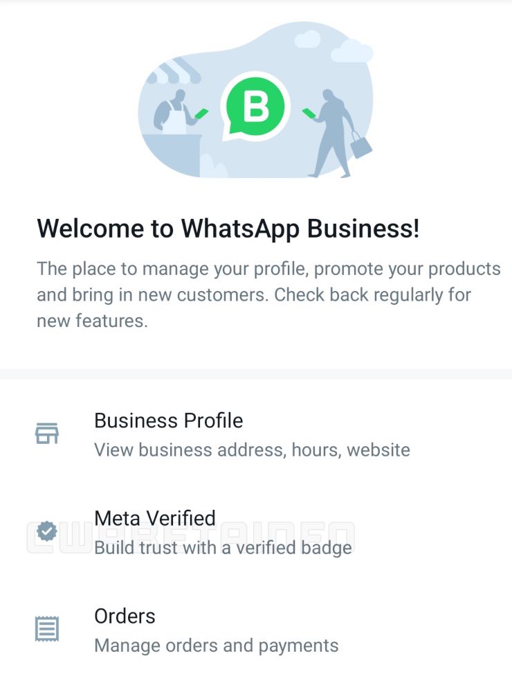 I vantaggi di iscriversi a Meta Verified con WhatsApp Business